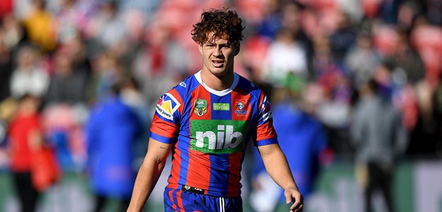 Ponga wins Danny Buderus Medal