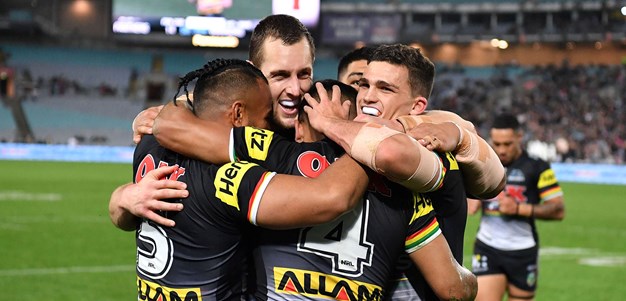 Match Highlights: Panthers v Warriors – Finals Week 1, 2018