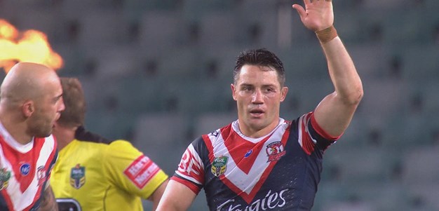 Cronk seals the deal