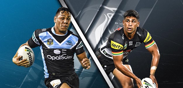 Sharks v Panthers - Semi-Final