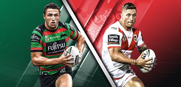 Rabbitohs v Dragons - Semi-Final