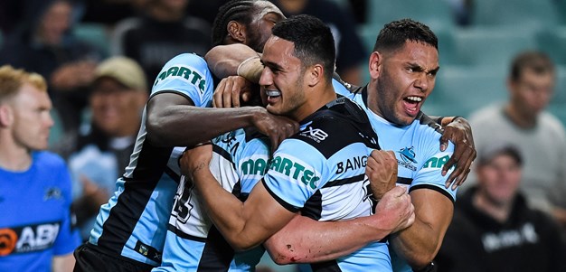 NRL Finals epic: Sharks v Panthers - Finals Week 2, 2018