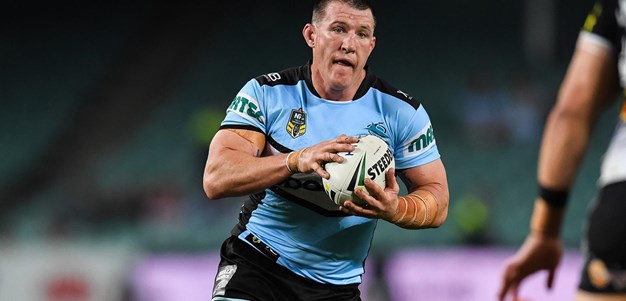 Gallen provides update on injured shoulder