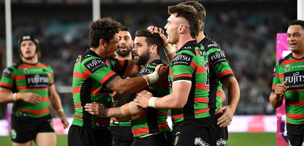 Match Highlights: Rabbitohs v Dragons - Finals Week 2; 2018