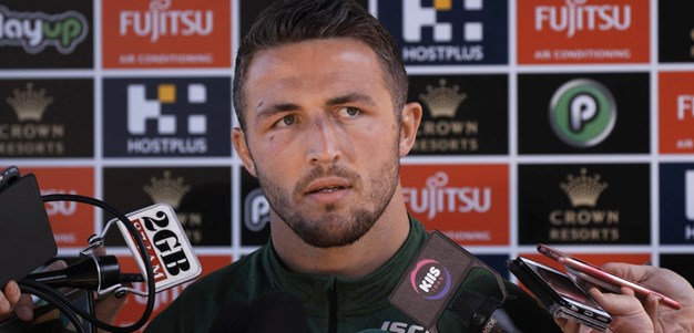 Burgess 'happy for the truth to come out'