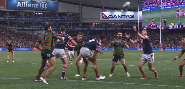 Momirovski extends Roosters lead