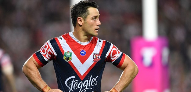 Cronk injured