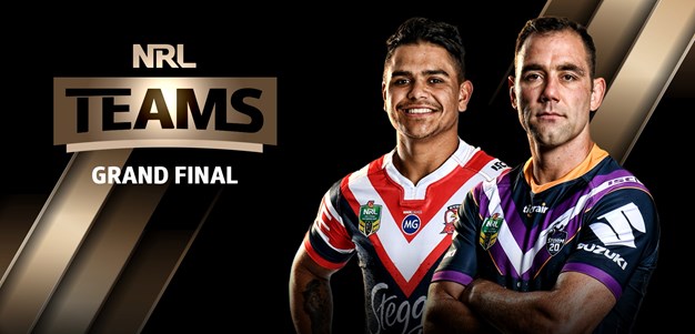 NRL Teams - Grand Final