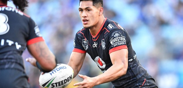 2018 highlights: Dally M Medallist Roger Tuivasa-Sheck