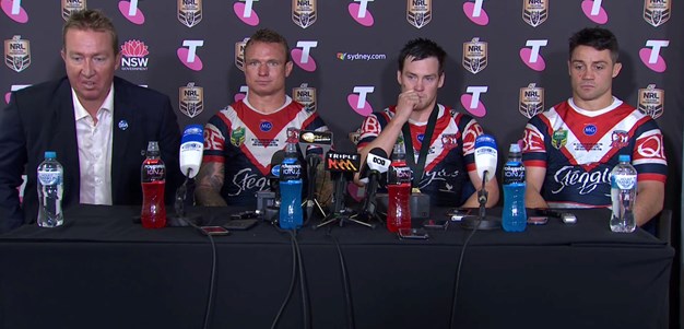 Robinson on Cronk: "Legend status"