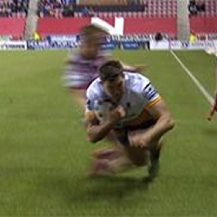 World Club Series: Wigan v Broncos (2)