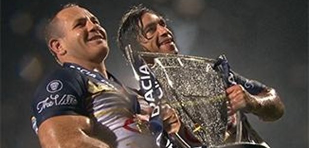 World Club Series: Leeds v Cowboys