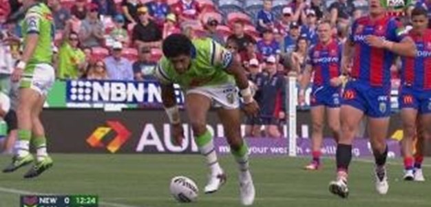 Rd 3: TRY Iosia Soliola (13th min)