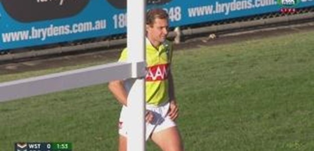 Rd 5: TRY Luke Lewis (2nd min)