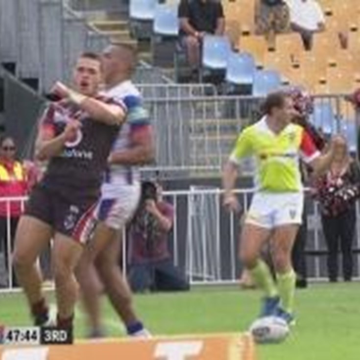 Rd 4: TRY Tuimoala Lolohea (48th min)