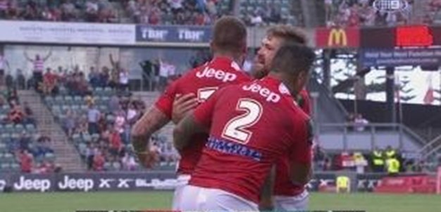 Rd 4: TRY Josh Dugan (76th min)