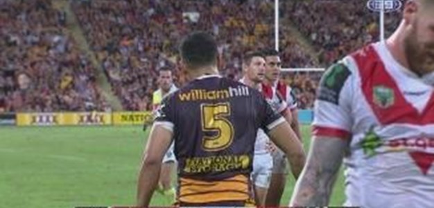 Rd 6: TRY Jordan Kahu (75th min)