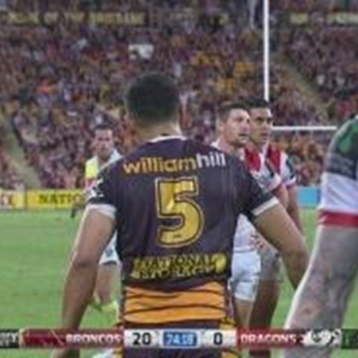 Rd 6: TRY Jordan Kahu (75th min)