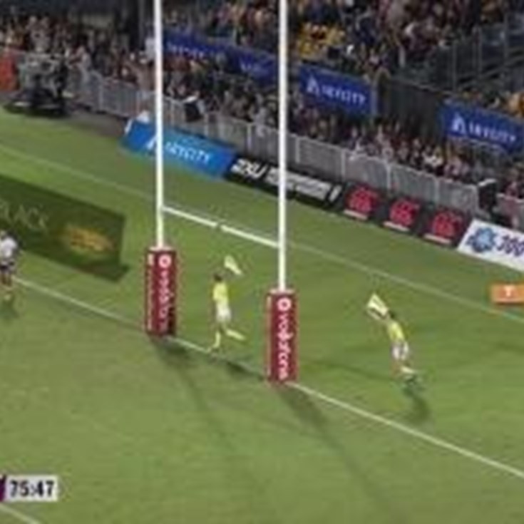 Rd 6: GOAL Shaun Johnson (76th min)