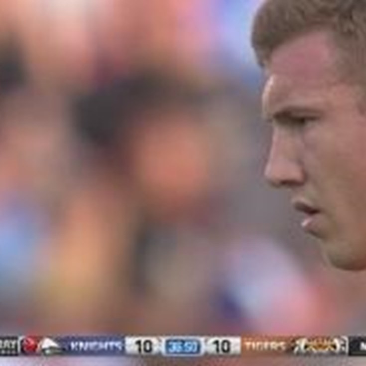 Rd 6: GOAL Trent Hodkinson (37th min)