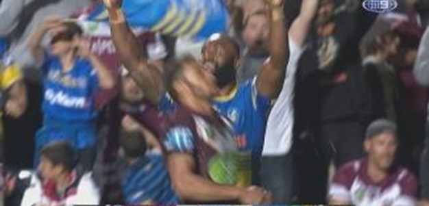 Rd 7: TRY Semi Radradra (77th min)