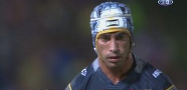 Rd 7: GOAL Johnathan Thurston (29th min)