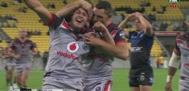 Rd 7: TRY Tuimoala Lolohea (50th min)