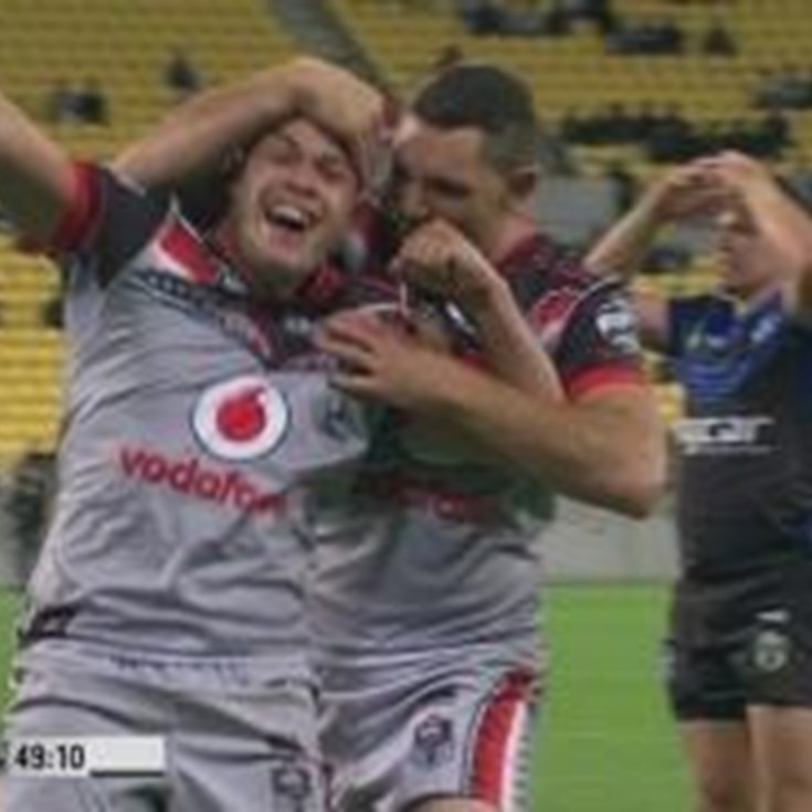 Rd 7: TRY Tuimoala Lolohea (50th min)