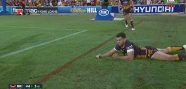 Rd 7: TRY Jordan Kahu (75th min)