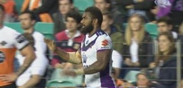 Rd 7: TRY Marika Koroibete (58th min)