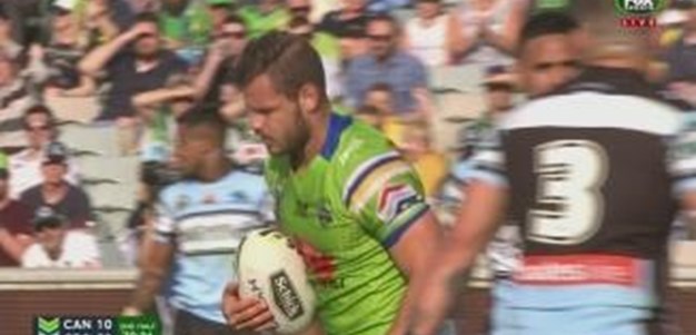 Rd 7: TRY Aidan Sezer (71st min)