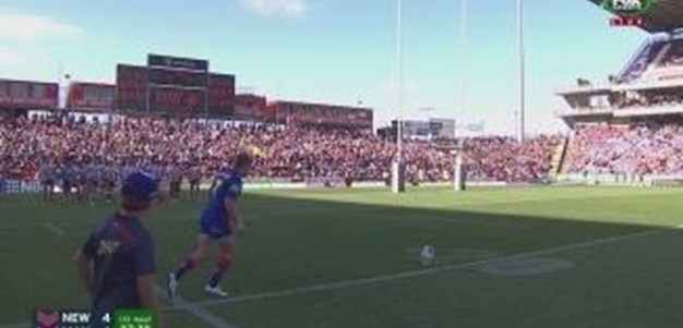 Rd 8: GOAL Trent Hodkinson (28th min)