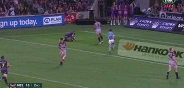 Rd 8: TRY Marika Koroibete (23rd min)