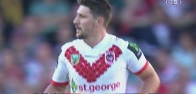 Rd 8: PENALTY GOAL Gareth Widdop (11th min)