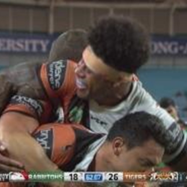 Rd 9: TRY David Nofoaluma (63rd min)