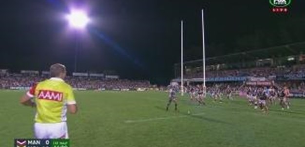 Rd 9: GOAL Johnathan Thurston (17th min)