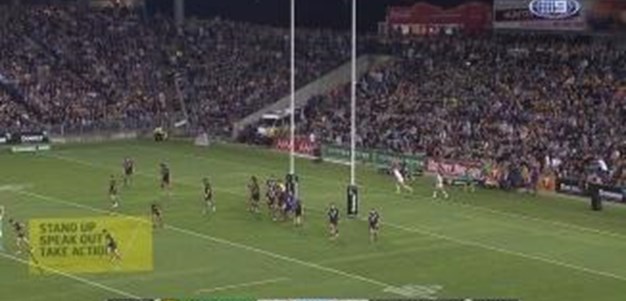 Rep Rd: PENALTY GOAL Johnathan Thurston (20th min)