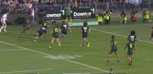 Rep Rd: TRY Greg Inglis (32nd min)