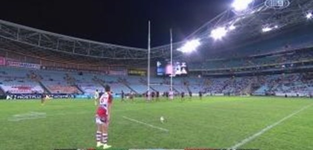 Rd 11: PENALTY GOAL Gareth Widdop (22nd min)