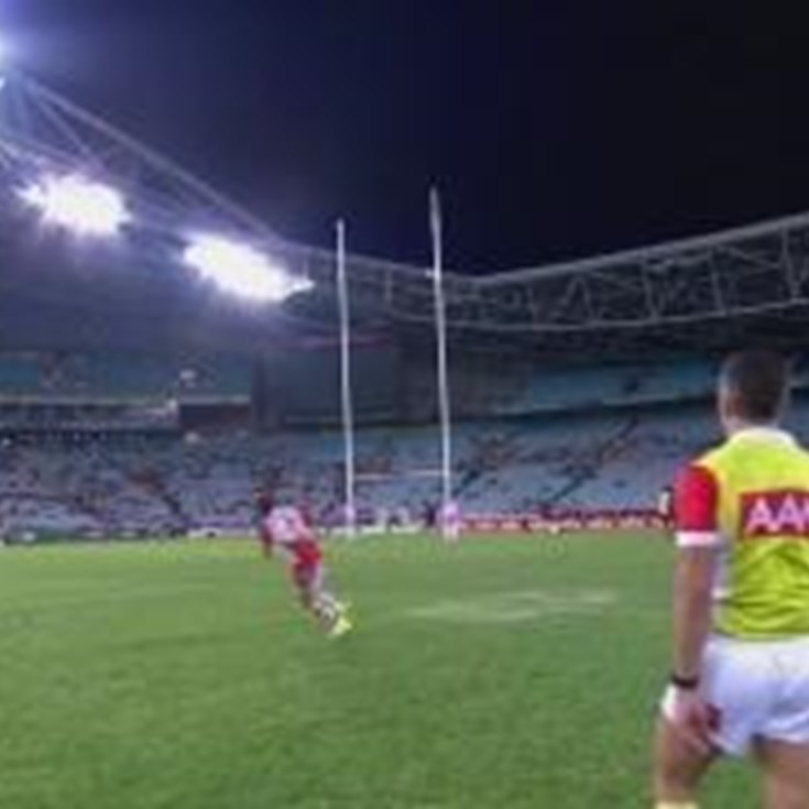 Rd 11: GOAL Gareth Widdop (78th min)