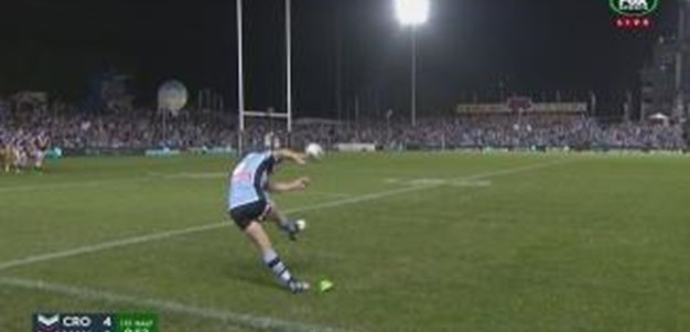 Rd 11: GOAL James Maloney (10th min)