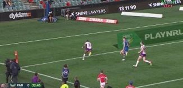 Rd 11: TRY Markia Koroibete (33rd min)