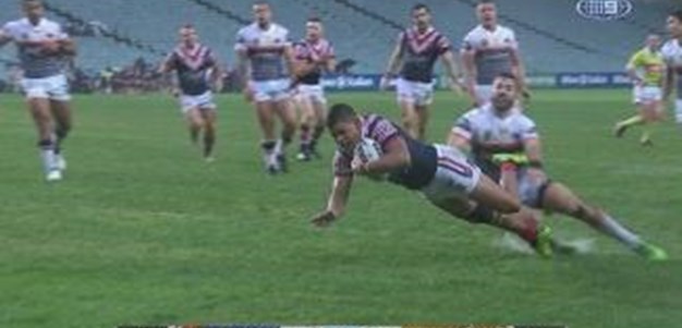 Rd 13: TRY Latrell Mitchell (7th min)