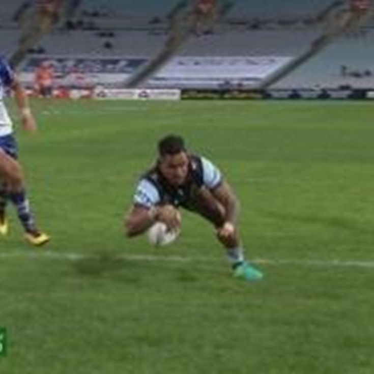 Rd 13: TRY Ben Barba (56th min)