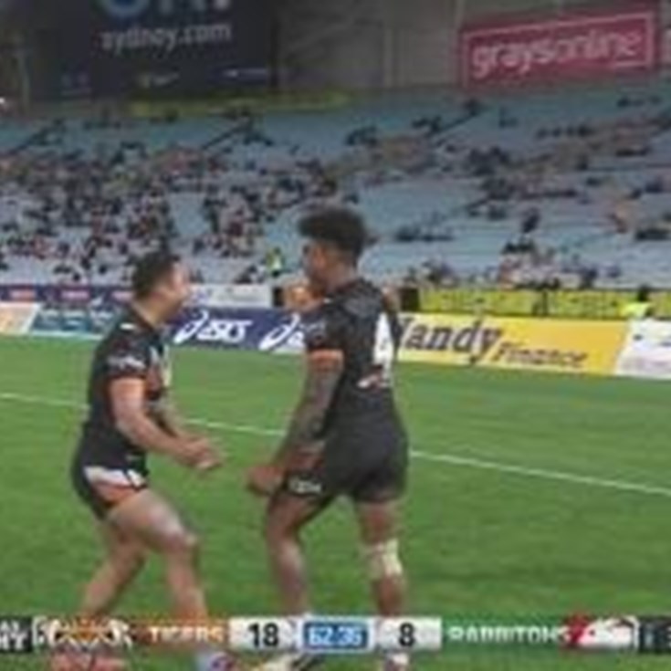 Rd 14: TRY Kevin Naiqama (63rd min)