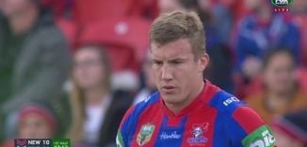 Rd 14: GOAL Trent Hodkinson (28th min)