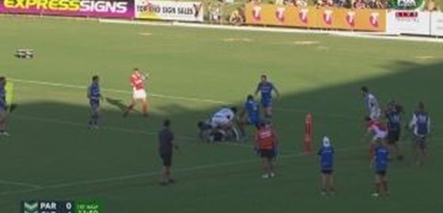 Rd 14: TRY Agnatius Paasi (12th min)