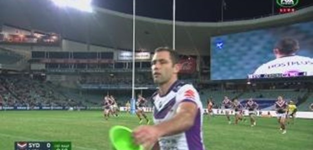 Rd 14: GOAL Cameron Smith (10th min)