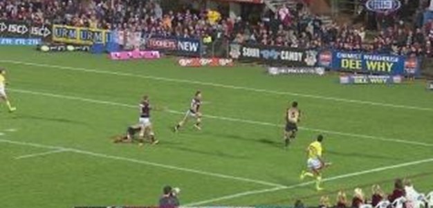 Rd 14: TRY Dallin Watene Zelezniak (75th min)