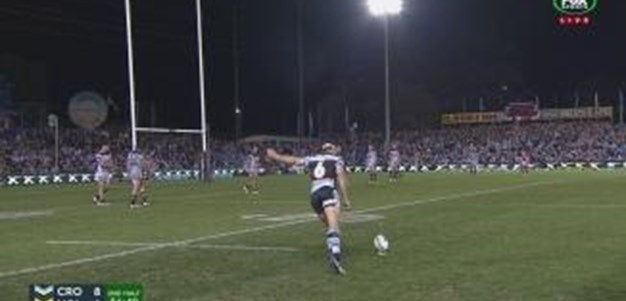 Rd 14: PENALTY GOAL James Maloney (57th min)